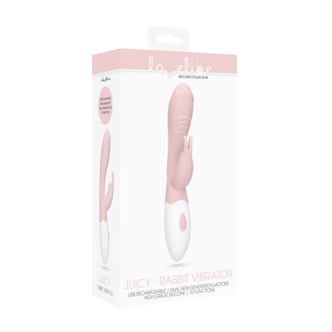 Juicy - Konijn Vibrator