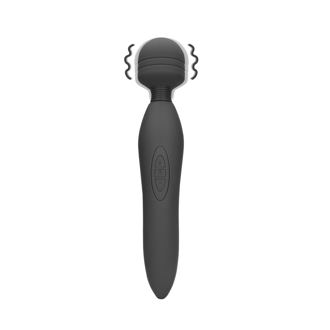 Krachtige Wand Vibrator - Charbone