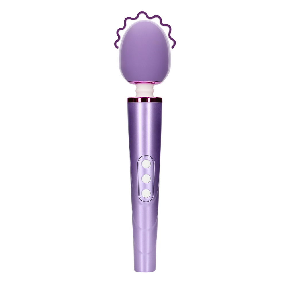 Wand Vibrator - Purpleberry