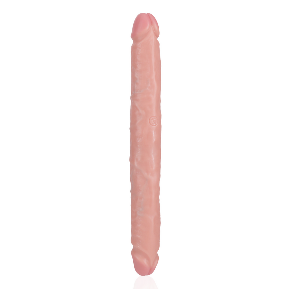 Slim Double Ended Dong 30,5 cm - Flesh