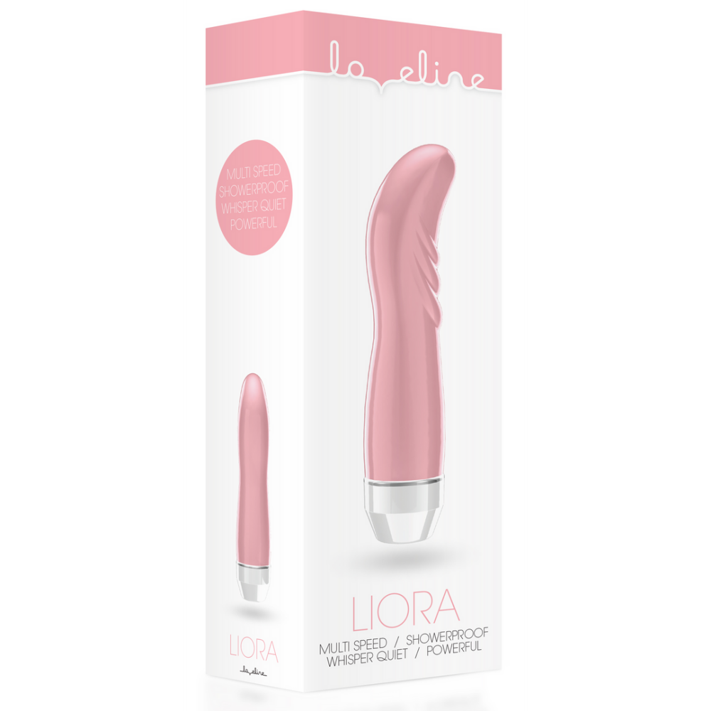 Liora - Krachtige G-Spot Vibrator