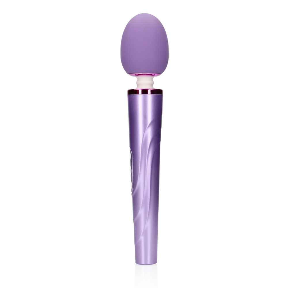 Wand Vibrator - Purpleberry