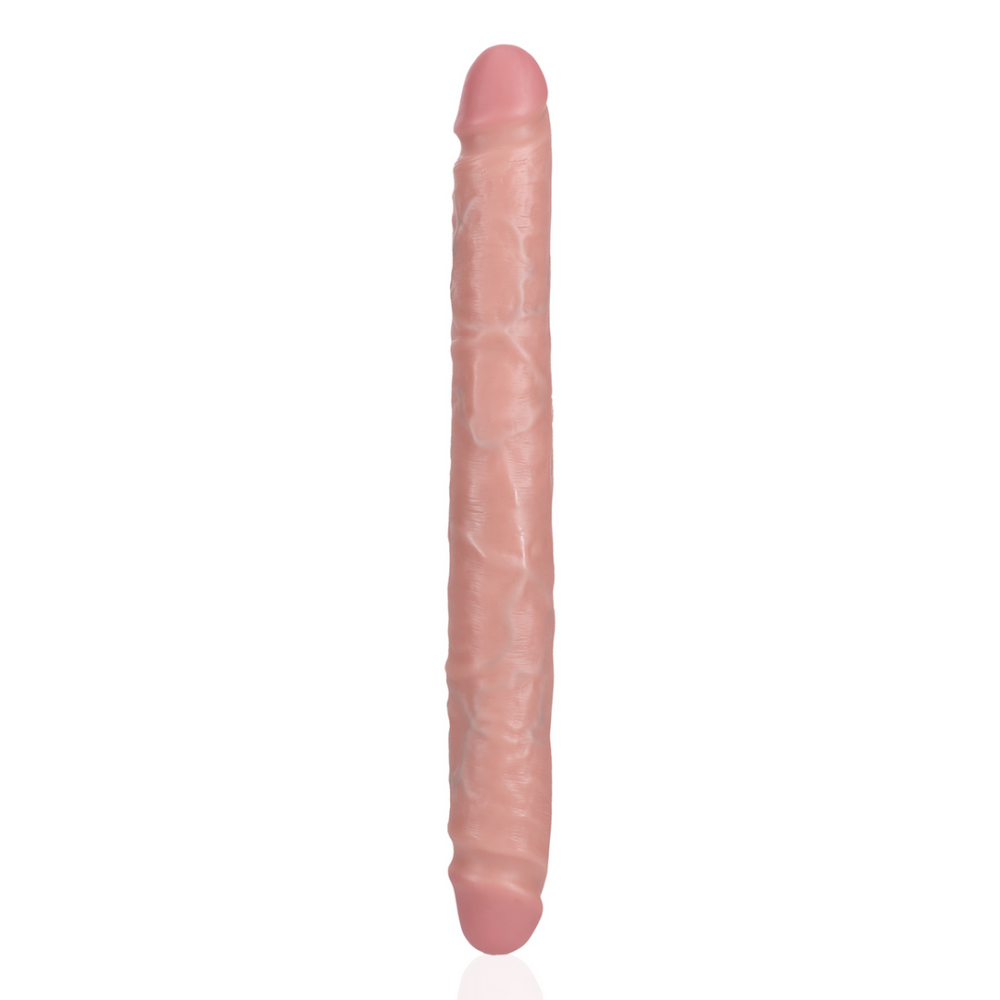 Slim Double Ended Dong 30,5 cm - Flesh